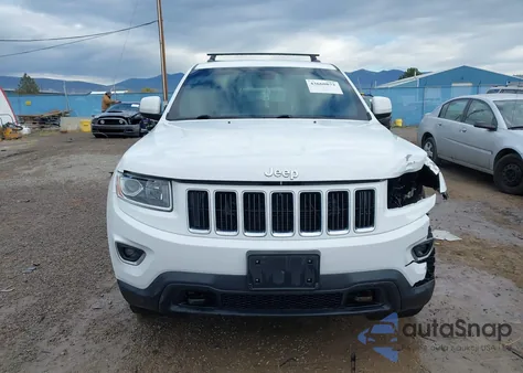 2014 Jeep Grand Cherokee Laredo from USA, damaged, VIN 1C4RJFAG2EC132573